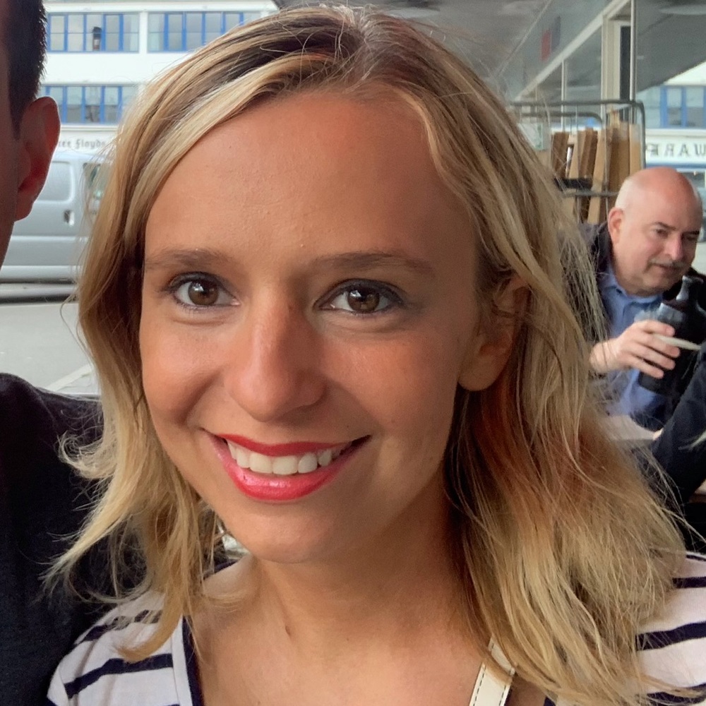 Meet your Posher, Rebecca